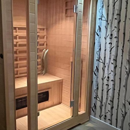 100 M De La Mer, Sauna, Wifi Мер-ле-Бен Экстерьер фото
