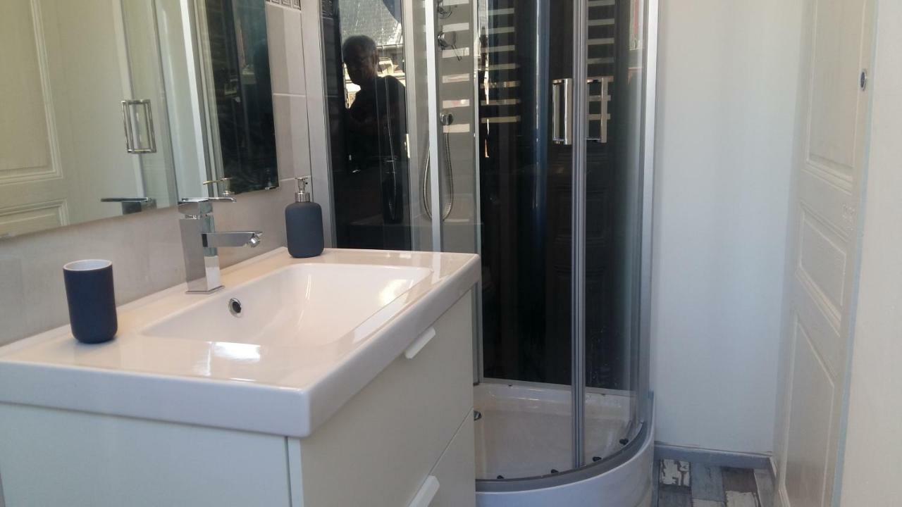 100 M De La Mer, Sauna, Wifi Мер-ле-Бен Экстерьер фото