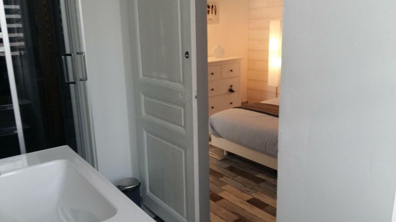 100 M De La Mer, Sauna, Wifi Мер-ле-Бен Экстерьер фото